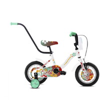 Детско колело Capriolo Viola 12" 6.0