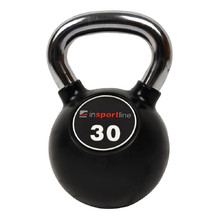 Гумирана пудовка inSPORTline Ketlebel Profi 30 кг.