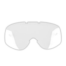 Резервни стъкла за мото очила W-TEC Spooner - прозрачно