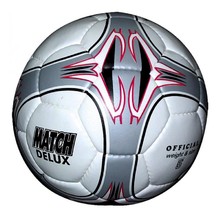 Футболна топка SPARTAN Match De Luxe