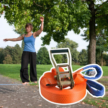 подарак Lemfeld Slackline - inSPORTline ergo 25 m