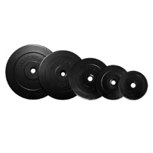 Сет дискове за щанги inSPORTline CEM 2x 1,25-15 kg