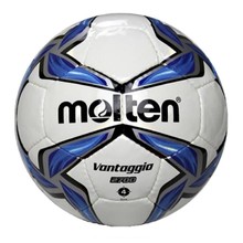 Топки за футбол inSPORTline Футболна топка MOLTEN F5V2700