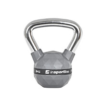 дъмбел inSPORTline Ketlebel PU 8kg