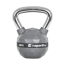 лостове inSPORTline Ketlebel PU 20kg