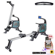 Гребен тренажор inSPORTline inCondi RW600