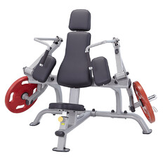 Машина за трицепс Steelflex PlateLoad Line PLTE