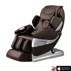 Масажно кресло inSPORTline Rubinetto Brown