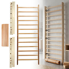 Шведска стена inSPORTline Dualmar 250 × 90 см