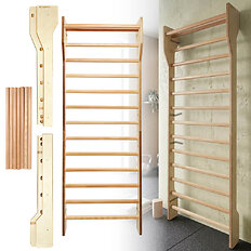 Шведска стена inSPORTline Shapemar 250 × 90 см