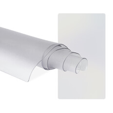 Прозрачна постелка inSPORTline 160x90x0,2 cm