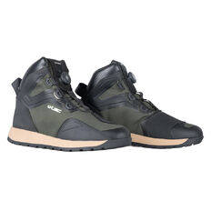 Мото боти W-TEC Vigger - Зелен