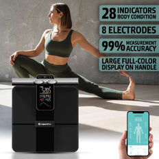 Smart кантар inSPORTline Syncale 200