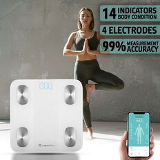 Smart кантар inSPORTline Syncale 20