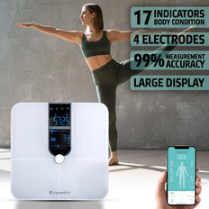 Smart кантар inSPORTline Syncale 100