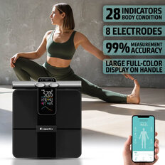 Smart кантар inSPORTline Syncale 200