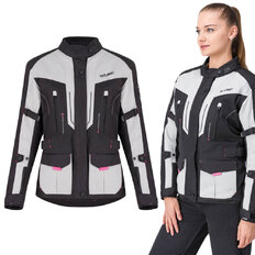 Dámská moto bunda W-TEC Xenia