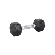 Хексагонален дъмбел inSPORTline Hexsteel 6 кг
