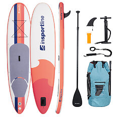 Падълборд с аксесоари inSPORTline WaveTrip 11'6