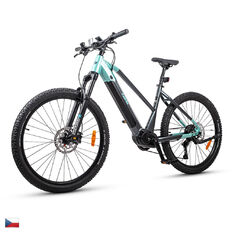 Дамски планински ел. велосипед inSPORTline ISL Asuki 630 Wh 27,5