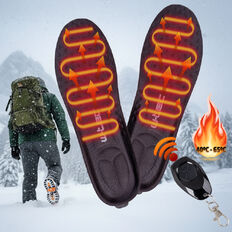 Стелки с подгряване W-TEC Karpatos