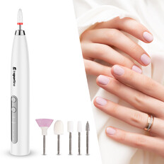 Електрическа пила за нокти inSPORTline Kreluca