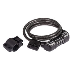 Заключваща система за велосипед W-TEC Liberlock 8*1000mm