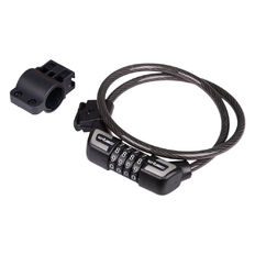 Кодова ключалка за велосипед W-TEC Zdenlock 8*800mm
