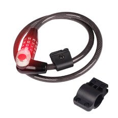 Заключваща верига W-TEC Boelis 10*800mm с LED светлина