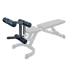 Лег екстензия inSPORTline Profi Sit Up Bench