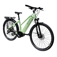 Трекинг E-Bike Levit Columba Bosch Performance 625 28”
