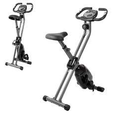Сгъваем велоергометър inSPORTline Xbike