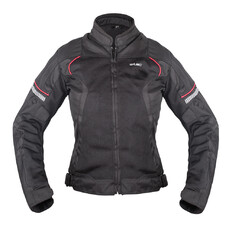Дамско лятно мото яке W-TEC Martix Lady