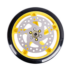 Резервно колело за тротинетка Discola 200x30mm