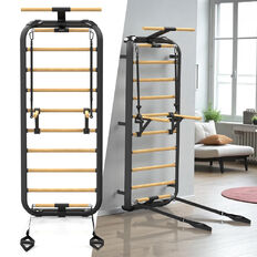 Шведска стена inSPORTline Wootkit 220x86 см