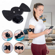 Мускулен електростимулатор inSPORTline Elefit