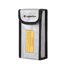 Огнеупорен калъф за захранваща банка inSPORTline Pofiba 17x9x5 см