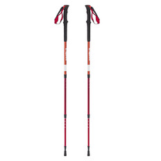 Туристически щеки inSPORTline Altiplano 100 Pair червени
