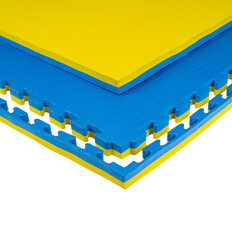 Модулна настилка татами  inSPORTline Malmeida 100x100x4 cm