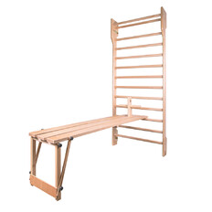 Пейка за шведска стена inSPORTline Steadyline Bench