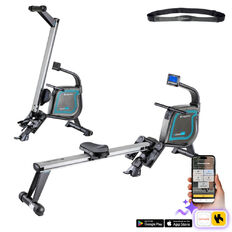 Гребен тренажор inSPORTline inCondi RW600