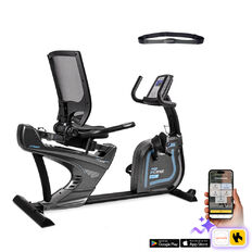 Велоергометър inSPORTline inCondi R600i