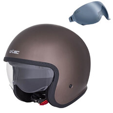 Мото каска W-TEC Valkorne Marron