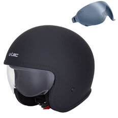 Мотоциклетна каска W-TEC Valkorne Noir