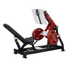 Преса за крака Steelflex Plateload line PLLP