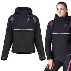 Дамско софтшел мото яке W-TEC Annorack Lady