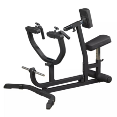 Гребен тренажор Body-Solid GSRM40 черен