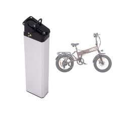 Батерия за велосипед Fat Bike inSPORTline ISL Baxom 840Wh