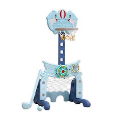 Детски баскетболен кош inSPORTline Dolfir