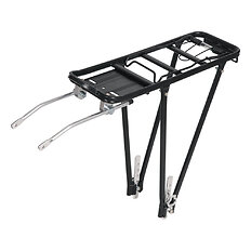 Заден багажник за велосипед inSPORTline ISL Kamario 26–28″